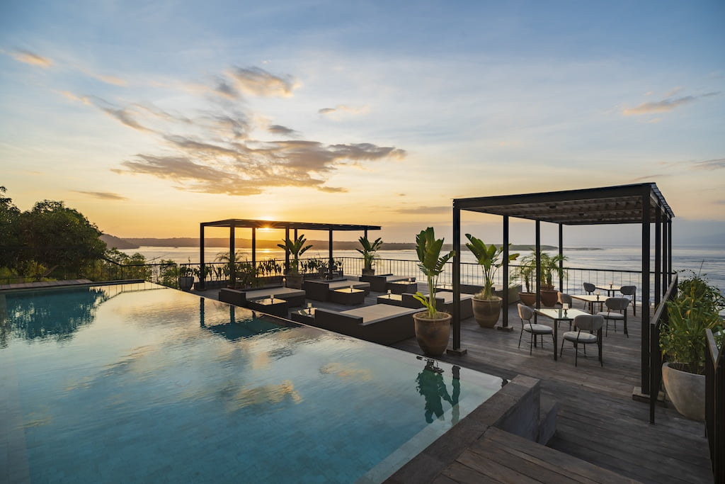 Adiwana Warnakali PADI 5 star dive resort