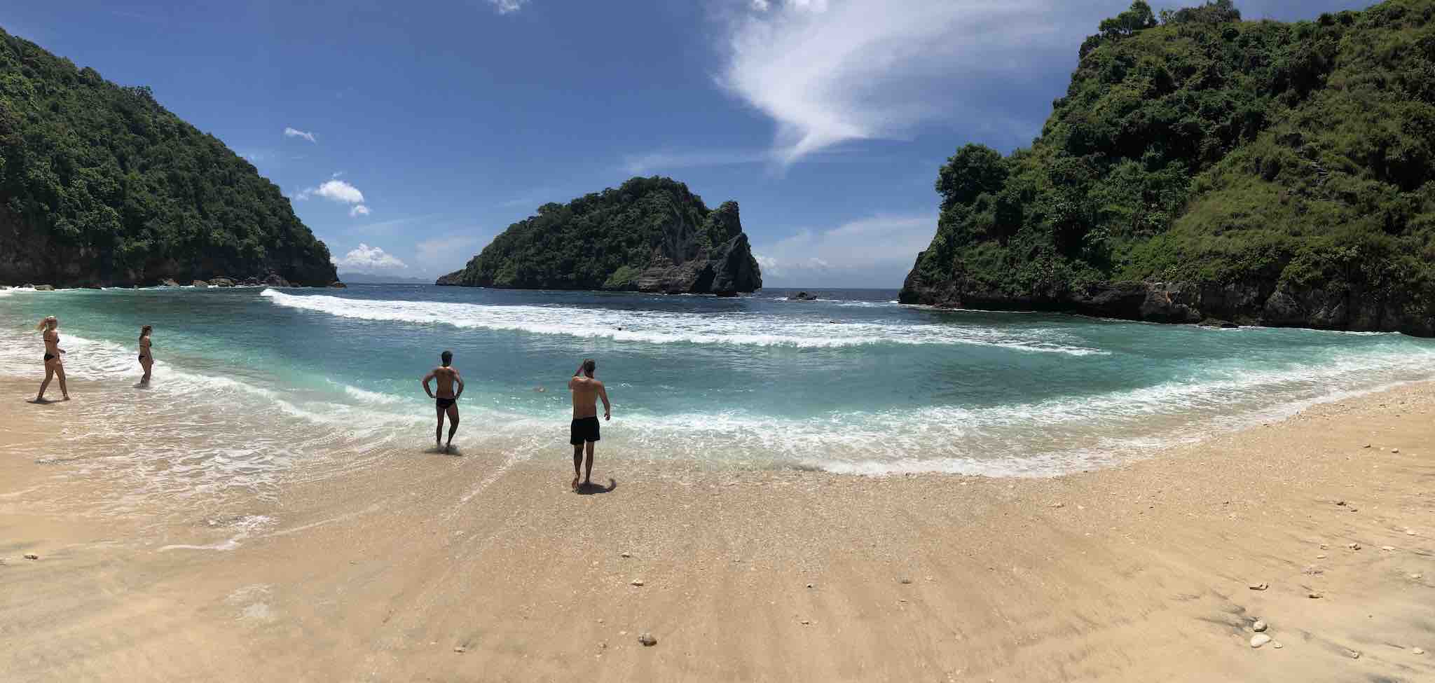Atuh Beach Nusa Penida