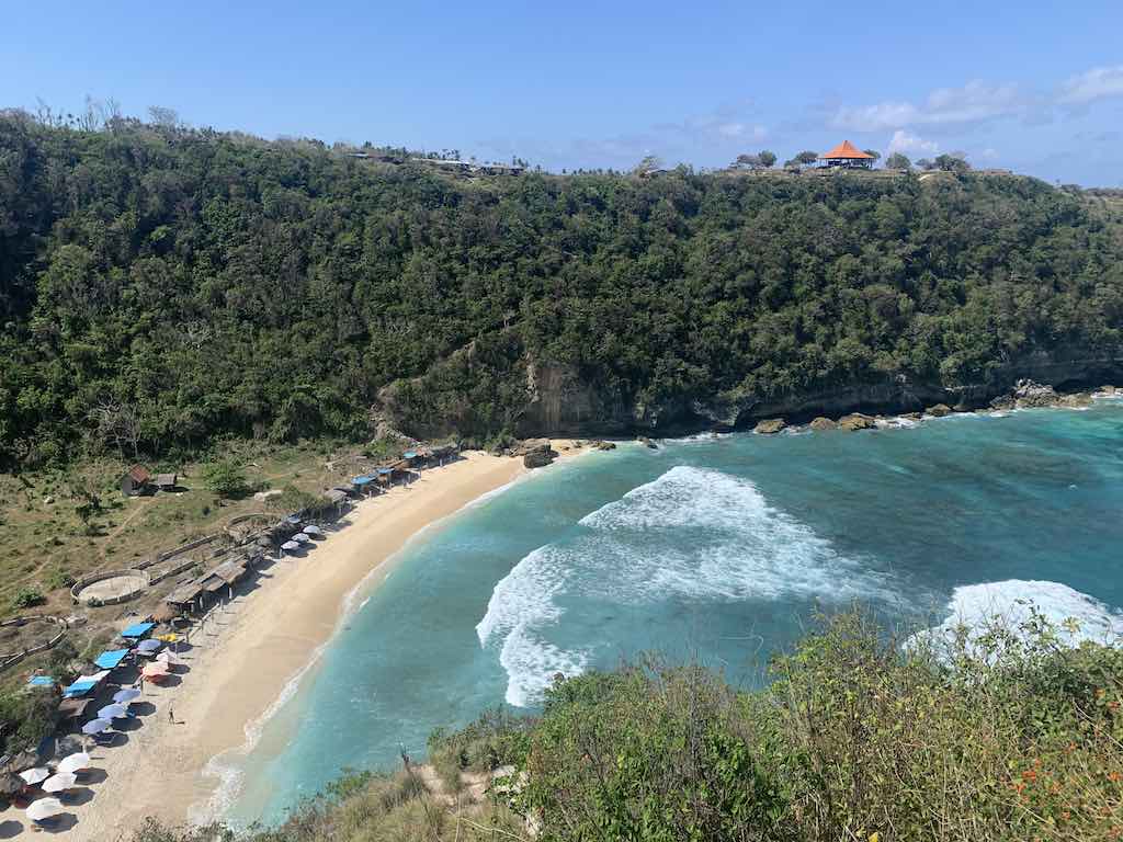 Atuh Beach Nusa Penida Bali