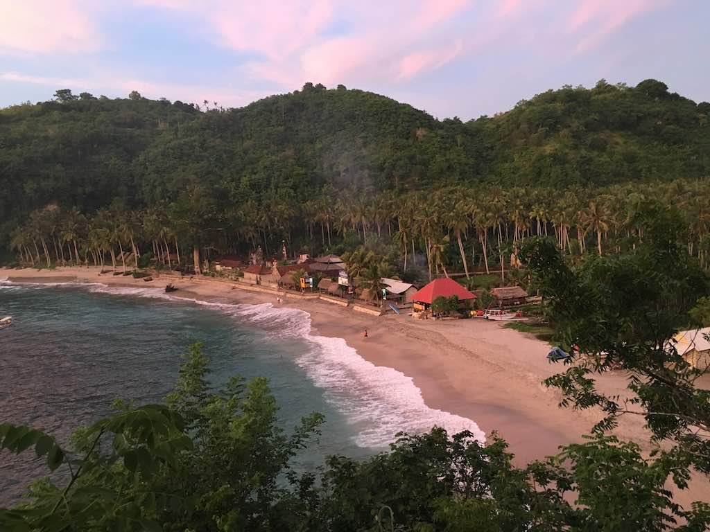 Crystal Bay Nusa Penida Bali