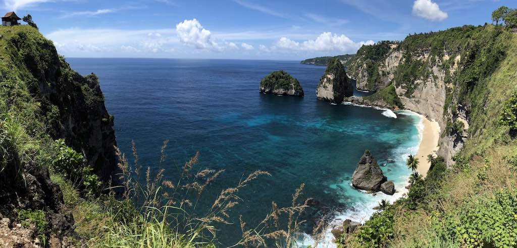 Diamond Beach Nusa Penida Bali