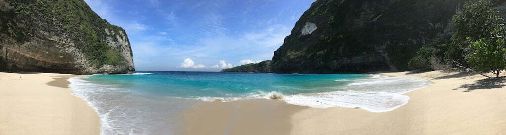 Kelingking Beach T Rex Beach Nusa Penida Bali