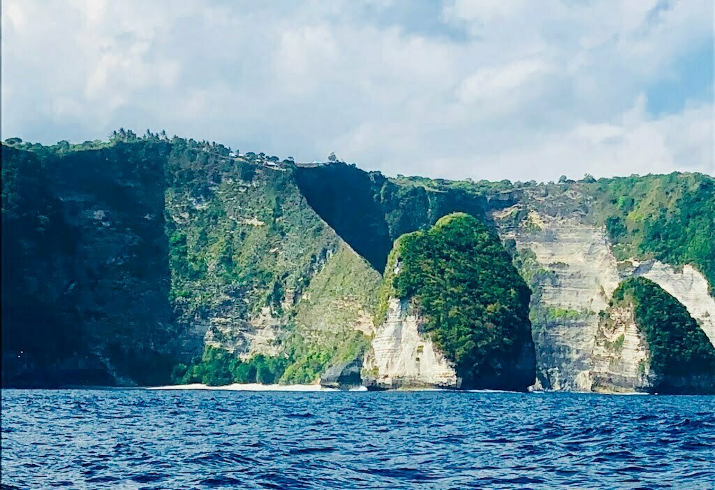 Kelingking Beach T Rex Nusa Penida Bali
