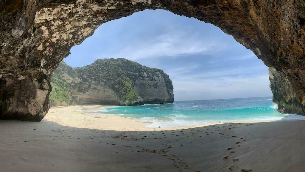 Pantai Kelingking Beach Nusa Penida Bali