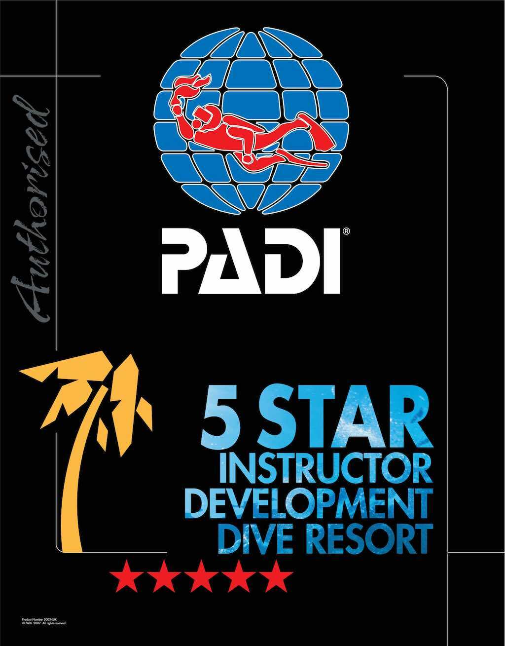 Warnakali PADI 5 star Instructor Development Dive Resort Nusa Penida Bali