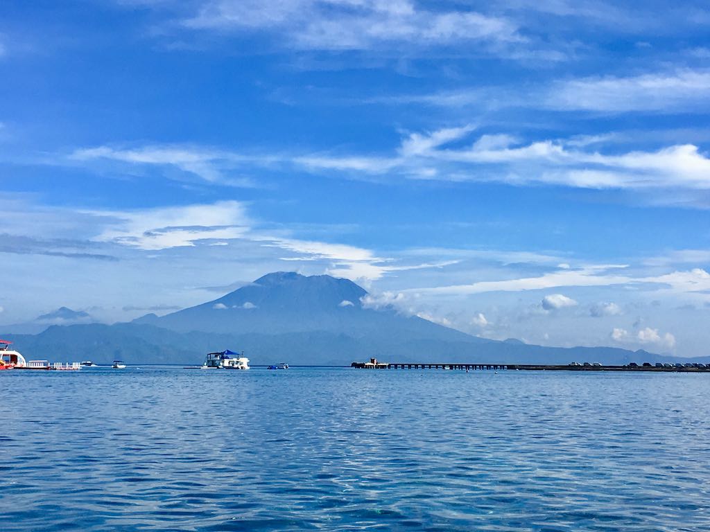 Toyapakeh Harbour Nusa Penida Bali