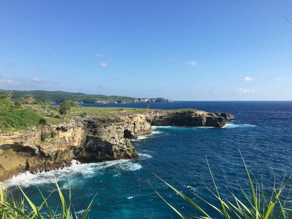 Devils Tears Nusa Lembongan Bali