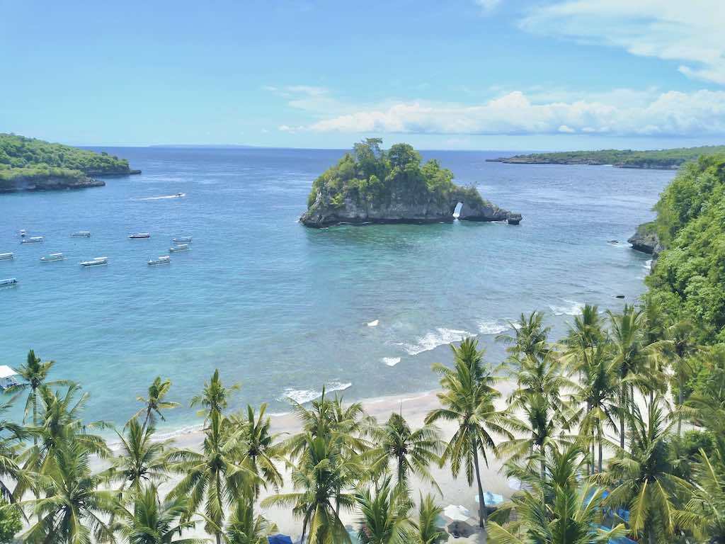 Crystal Bay Nusa Penida Bali