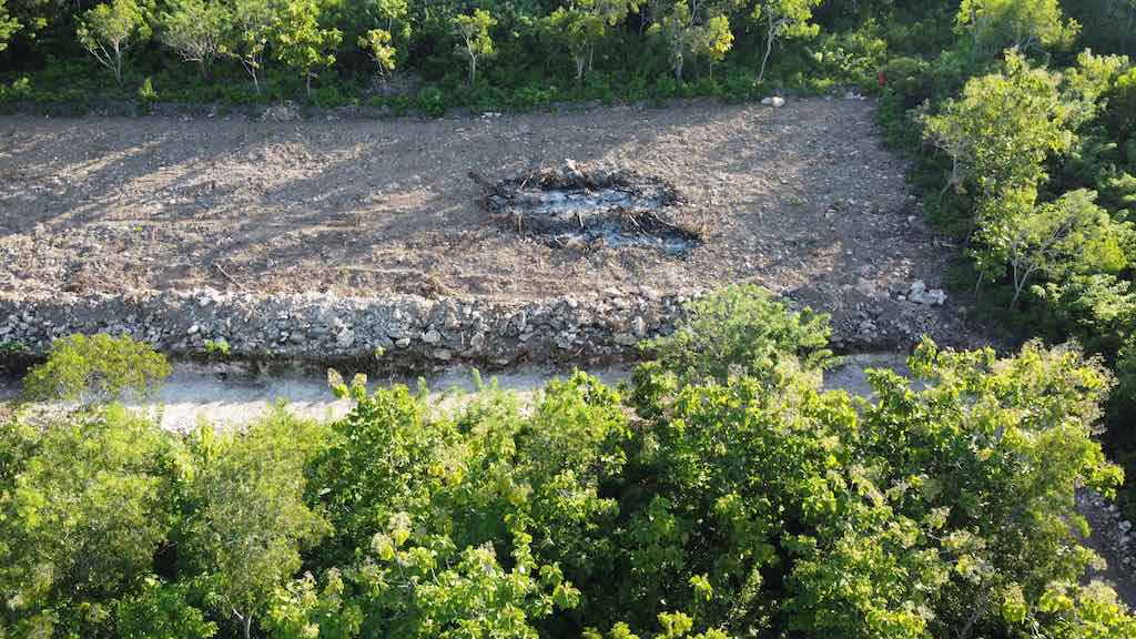 Suana land for sale tanah nusa penida cleaning