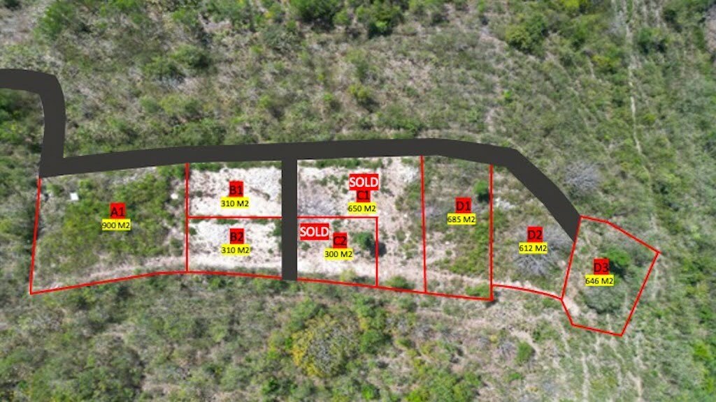 land for sale Suana Nusa Penida kavling