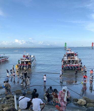 Cara ke Nusa Penida dari Sanur Bali