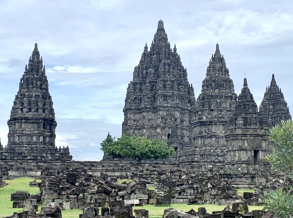 Prambanan Java Indonesia