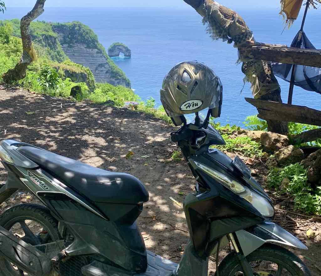 get around bali indonesia