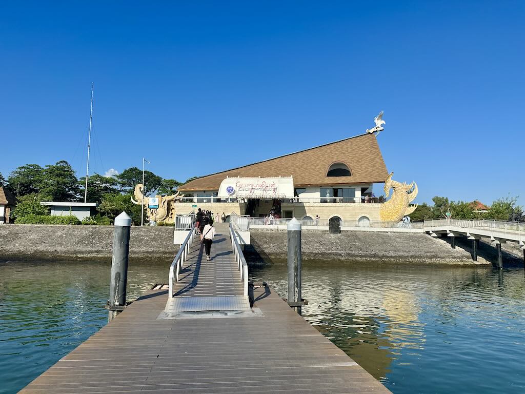 how to get to nusa lembongan from sanur port